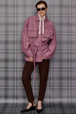 Faux Suede Blouson/フェイクスエードブルゾン