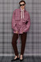 【予約販売】Faux Suede Blouson/フェイクスエードブルゾン メゾンスペシャル/MAISON SPECIAL