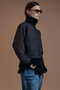 【予約販売】Reversible High-Neck Blouson/リバーシブルハイネックブルゾン メゾンスペシャル/MAISON SPECIAL
