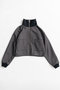 【予約販売】Reversible High-Neck Blouson/リバーシブルハイネックブルゾン メゾンスペシャル/MAISON SPECIAL