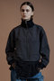 【予約販売】Reversible High-Neck Blouson/リバーシブルハイネックブルゾン メゾンスペシャル/MAISON SPECIAL
