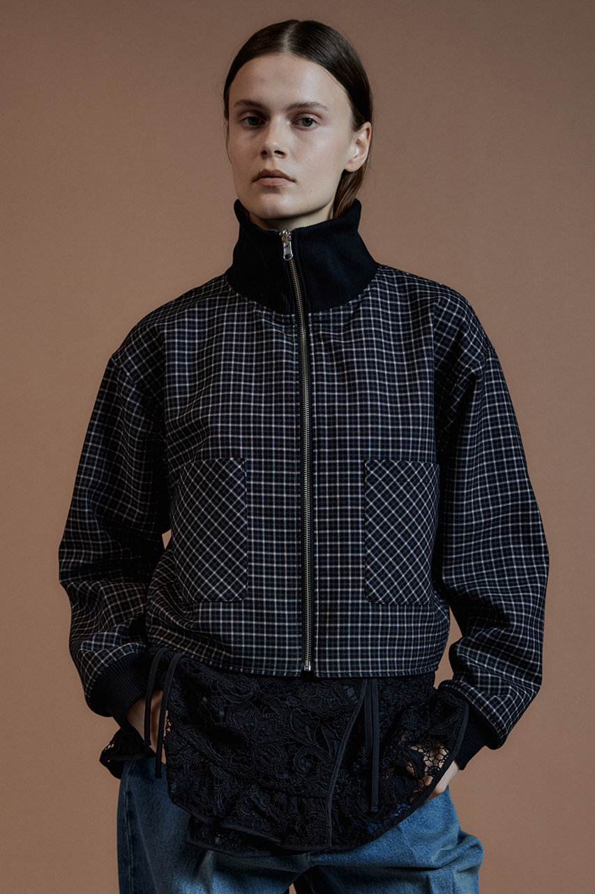 MAISON SPECIAL(メゾンスペシャル)｜【予約販売】Reversible High-Neck