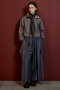 【予約販売】Reversible High-Neck Blouson/リバーシブルハイネックブルゾン メゾンスペシャル/MAISON SPECIAL