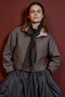 【予約販売】Reversible High-Neck Blouson/リバーシブルハイネックブルゾン メゾンスペシャル/MAISON SPECIAL