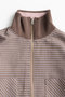 【予約販売】Reversible High-Neck Blouson/リバーシブルハイネックブルゾン メゾンスペシャル/MAISON SPECIAL