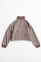 【予約販売】Reversible High-Neck Blouson/リバーシブルハイネックブルゾン メゾンスペシャル/MAISON SPECIAL