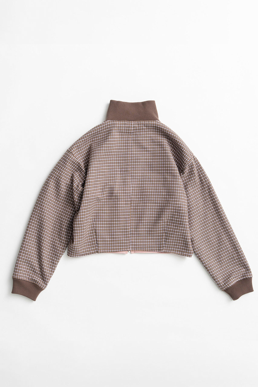 MAISON SPECIAL(メゾンスペシャル)｜【予約販売】Reversible High-Neck