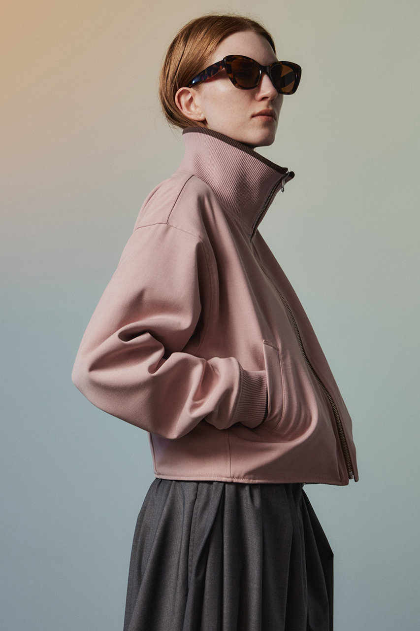 MAISON SPECIAL(メゾンスペシャル)｜【予約販売】Reversible High-Neck