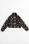 【予約販売】Reversible High-Neck Blouson/リバーシブルハイネックブルゾン メゾンスペシャル/MAISON SPECIAL MLT1(マルチカラー)