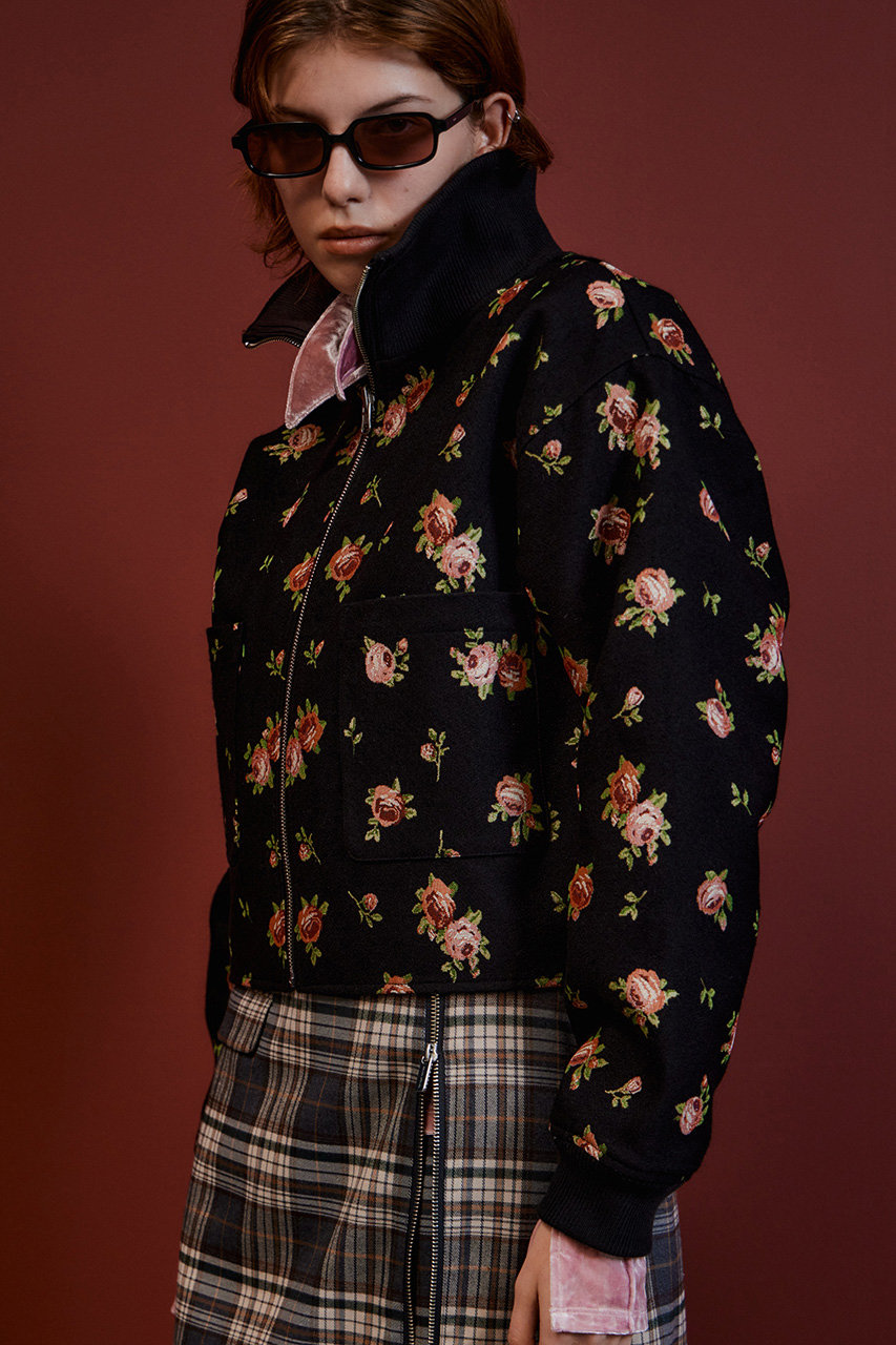 MAISON SPECIAL(メゾンスペシャル)｜【予約販売】Reversible High-Neck