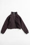 【予約販売】Reversible High-Neck Blouson/リバーシブルハイネックブルゾン メゾンスペシャル/MAISON SPECIAL