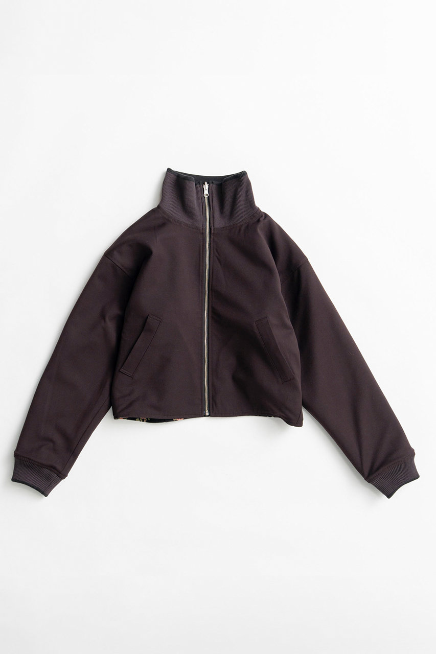 MAISON SPECIAL(メゾンスペシャル)｜【予約販売】Reversible High-Neck