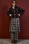 【予約販売】Reversible High-Neck Blouson/リバーシブルハイネックブルゾン メゾンスペシャル/MAISON SPECIAL