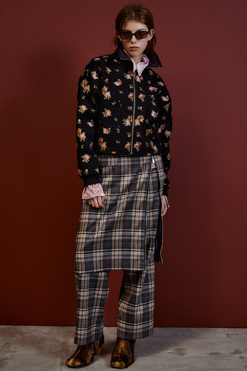 MAISON SPECIAL(メゾンスペシャル)｜【予約販売】Reversible High-Neck