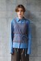【予約販売】(Yurika Nakano Collaboration) Mille-Feuille Camisole Dress/(ナカノユリカコラボ)ミルフィーユキャミソールドレス メゾンスペシャル/MAISON SPECIAL