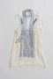 【予約販売】(Yurika Nakano Collaboration) Mille-Feuille Camisole Dress/(ナカノユリカコラボ)ミルフィーユキャミソールドレス メゾンスペシャル/MAISON SPECIAL