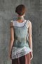 【予約販売】(Yurika Nakano Collaboration) Mille-Feuille Camisole Dress/(ナカノユリカコラボ)ミルフィーユキャミソールドレス メゾンスペシャル/MAISON SPECIAL
