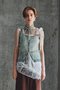 【予約販売】(Yurika Nakano Collaboration) Mille-Feuille Camisole Dress/(ナカノユリカコラボ)ミルフィーユキャミソールドレス メゾンスペシャル/MAISON SPECIAL