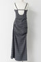 【予約販売】Drape Dress with Babushka/バブーシュカ付キドレープワンピース メゾンスペシャル/MAISON SPECIAL