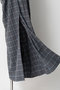 【予約販売】Drape Dress with Babushka/バブーシュカ付キドレープワンピース メゾンスペシャル/MAISON SPECIAL