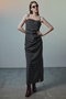 【予約販売】Drape Dress with Babushka/バブーシュカ付キドレープワンピース メゾンスペシャル/MAISON SPECIAL
