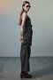 【予約販売】Drape Dress with Babushka/バブーシュカ付キドレープワンピース メゾンスペシャル/MAISON SPECIAL