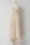 Chiffon Lace Camisole Dress/シフォンレースキャミワンピース メゾンスペシャル/MAISON SPECIAL BGE(ベージュ)