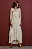 Chiffon Lace Camisole Dress/シフォンレースキャミワンピース