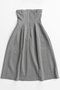 Tulip Silhouette Camisole Dress/チューリップシルエットキャミワンピース メゾンスペシャル/MAISON SPECIAL