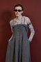 Tulip Silhouette Camisole Dress/チューリップシルエットキャミワンピース メゾンスペシャル/MAISON SPECIAL