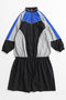 【予約販売】Sporty Dress/スポーティワンピース メゾンスペシャル/MAISON SPECIAL BLK(ブラック)