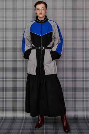 メゾンスペシャル/MAISON SPECIALの【予約販売】Sporty Dress/スポーティワンピース(110500/110503)