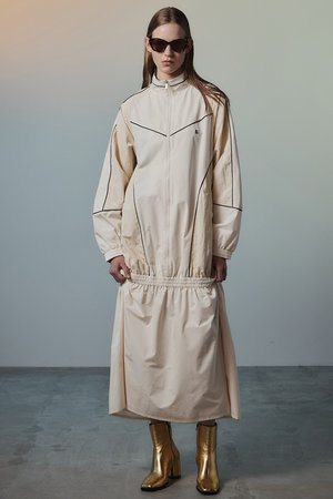 メゾンスペシャル/MAISON SPECIALのSporty Dress/スポーティワンピース(110500/110503)