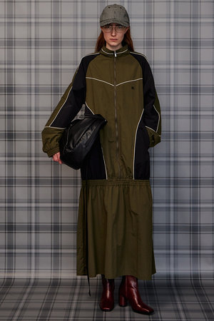 メゾンスペシャル/MAISON SPECIALのSporty Dress/スポーティワンピース(110500/110503)