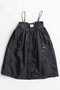【予約販売】2WAY MA-1-Like Military Mini Dress/2WAYMA-1ライクミリタリーミニワンピース メゾンスペシャル/MAISON SPECIAL BLK(ブラック)
