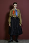 2WAY MA-1-Like Military Mini Dress/2WAYMA-1ライクミリタリーミニワンピース メゾンスペシャル/MAISON SPECIAL