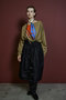 2WAY MA-1-Like Military Mini Dress/2WAYMA-1ライクミリタリーミニワンピース メゾンスペシャル/MAISON SPECIAL