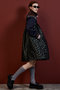 【予約販売】2WAY MA-1-Like Military Mini Dress/2WAYMA-1ライクミリタリーミニワンピース メゾンスペシャル/MAISON SPECIAL