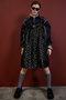 【予約販売】2WAY MA-1-Like Military Mini Dress/2WAYMA-1ライクミリタリーミニワンピース メゾンスペシャル/MAISON SPECIAL