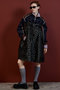 【予約販売】2WAY MA-1-Like Military Mini Dress/2WAYMA-1ライクミリタリーミニワンピース メゾンスペシャル/MAISON SPECIAL