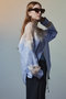 【予約販売】Lingerie Shirt/ランジェリーシャツ メゾンスペシャル/MAISON SPECIAL