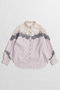 【予約販売】Lingerie Shirt/ランジェリーシャツ メゾンスペシャル/MAISON SPECIAL PNK(ピンク)