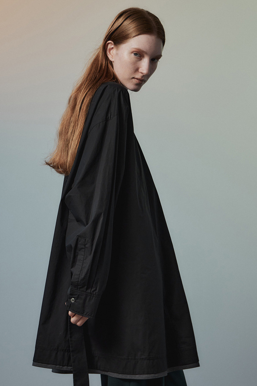 MAISON SPECIAL(メゾンスペシャル)｜【予約販売】Shirt Tunic/シャツ