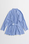 【予約販売】Shirt Tunic/シャツチュニック メゾンスペシャル/MAISON SPECIAL