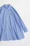 【予約販売】Shirt Tunic/シャツチュニック メゾンスペシャル/MAISON SPECIAL