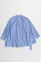 【予約販売】Shirt Tunic/シャツチュニック メゾンスペシャル/MAISON SPECIAL