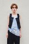 【予約販売】(Yurika Nakano Collaboration) Whipped Cream Bustier/(ナカノユリカコラボ)ホイップクリームビスチェ メゾンスペシャル/MAISON SPECIAL