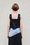 【予約販売】(Yurika Nakano Collaboration) Whipped Cream Bustier/(ナカノユリカコラボ)ホイップクリームビスチェ メゾンスペシャル/MAISON SPECIAL