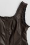 【予約販売】(Yurika Nakano Collaboration) Whipped Cream Bustier/(ナカノユリカコラボ)ホイップクリームビスチェ メゾンスペシャル/MAISON SPECIAL