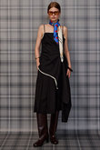 Draped Chino Bustier/ドレープドチノビスチェ